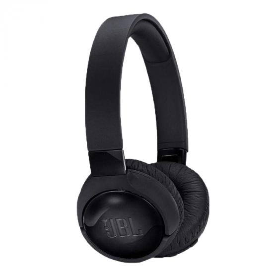 JBL Tune 600BTNC On Ear Active Noise-Cancelling Bluetooth Headphones