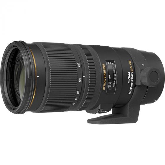 Sigma 70-200mm f/2.8 APO EX DG HSM OS FLD Large Aperture Telephoto Zoom Lens for Nikon