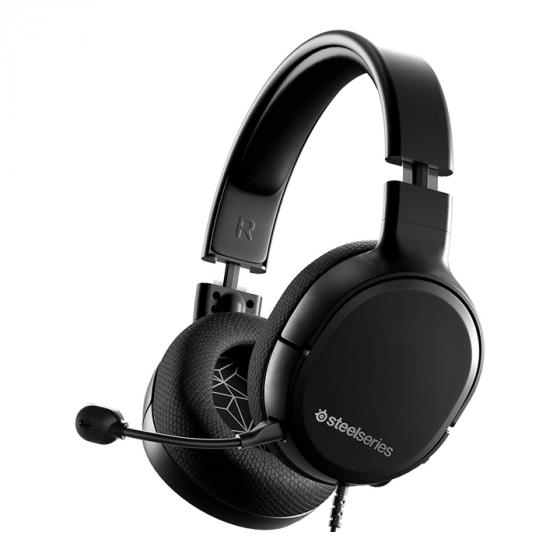 SteelSeries Arctis 1 All-platform compatibility - for PC, PS4, Xbox, Nintendo Switch, Mobile