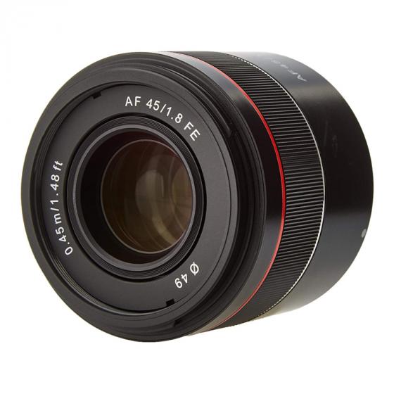 Samyang AF 45mm F1.8 FE Camera Lens