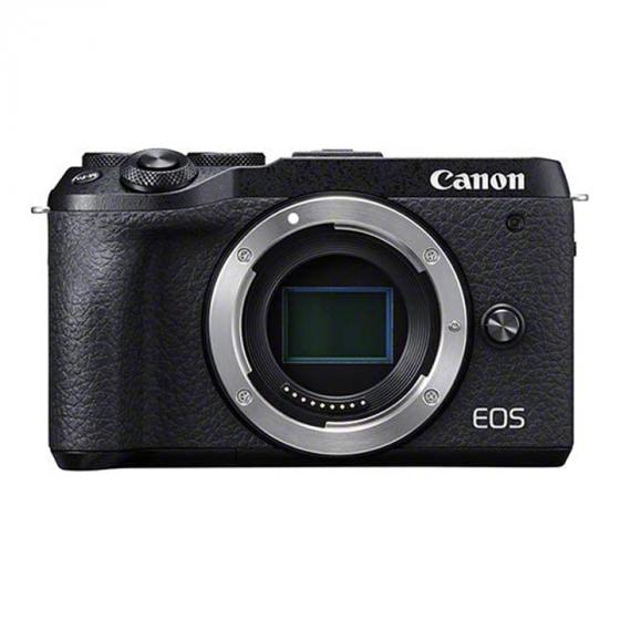 Canon EOS M6 Mark II Body Only Mirrorless Camera