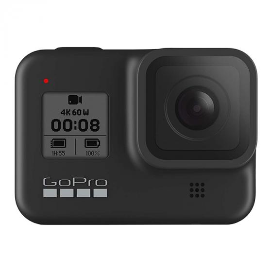 GoPro Hero8 Black Waterproof 4K Digital Action Camera