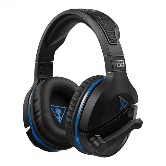 Turtle Beach Stealth 700 Premium Wireless Surround Sound Gaming Headset for PS4 and PS4 Pro