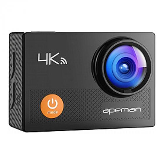 Apeman A77 4K 20MP Action Camera