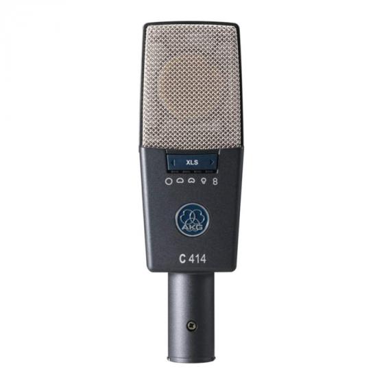 AKG C414 XLS Instrument Condenser Microphone