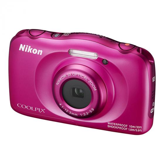 Nikon COOLPIX W100 Waterproof Camera