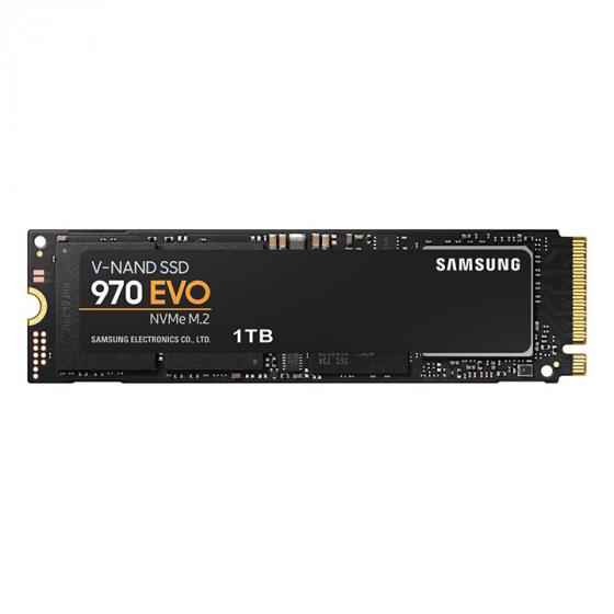 Samsung 970 EVO V-NAND M.2 PCI Express Solid State Drive