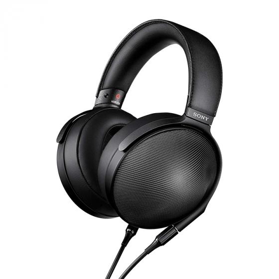 Sony MDR-Z1R High-Resolution Audio Premium Over-Ear Headphones - Black