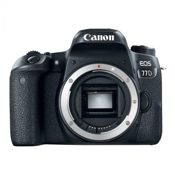 Canon EOS 77D Digital Camera