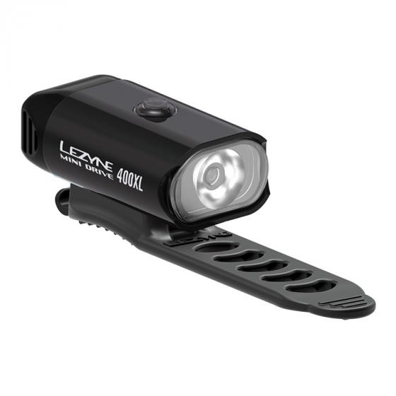 Lezyne Hecto Drive 400XL USB LED Bike Light