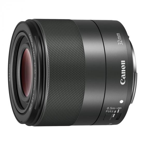 Canon EF-M 32mm f/1.4 STM Camera Lens