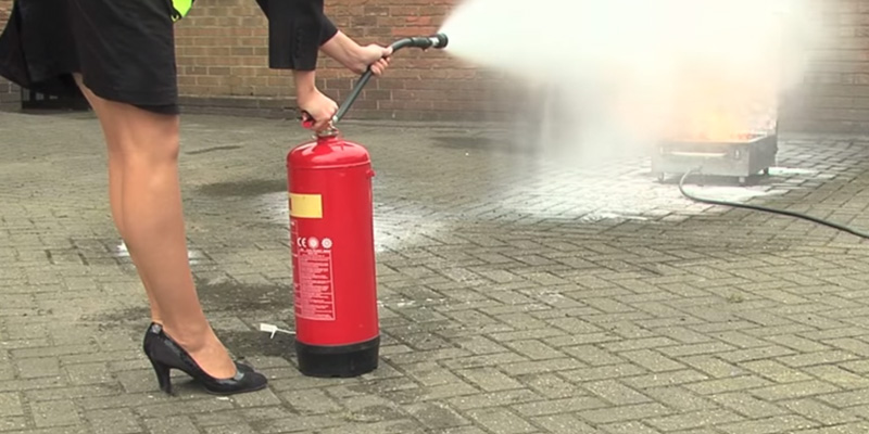 Detailed review of FireShield PRO 02903/253 Foam Extinguisher - Bestadvisor