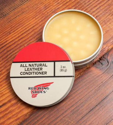 Red Wing Natural Leather Conditioner Shoe Care - Bestadvisor