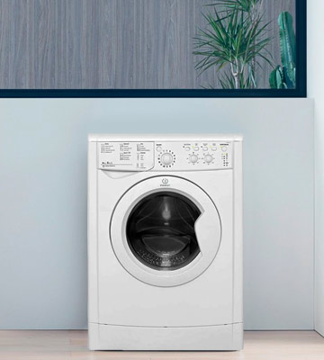 Review of Indesit IWDC6125 Ecotime Washer Dryer