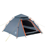 Lumaland L-8070c Lightweight Waterproof Pop Up Tent