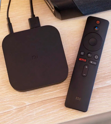 Review of Xiaomi Mi Box S Android 9.0 TV Box | 4K 60fps Support, Voice Remote Control