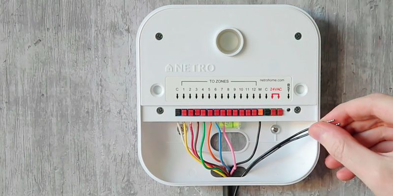 Review of Netro Sprite-12 WiFi Sprinkler Controller