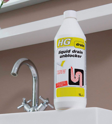 Review of HG CLASSIC Liquid Drain Unblocker