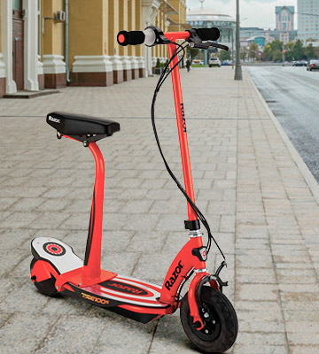 Review of Razor Power Core E100S Electric Scooter