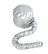 MINPE Soft Hair Dryer Cap Bonnet Attachment