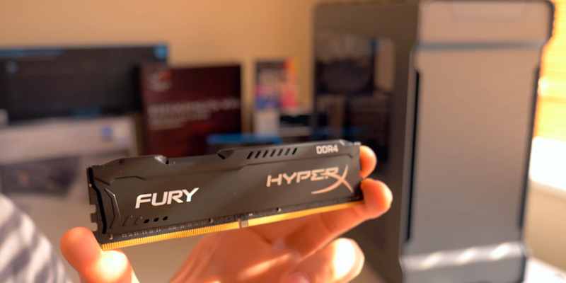 Review of HyperX FURY 16GB (2 x 8GB) 2400 MHz DDR4 CL15 DIMM