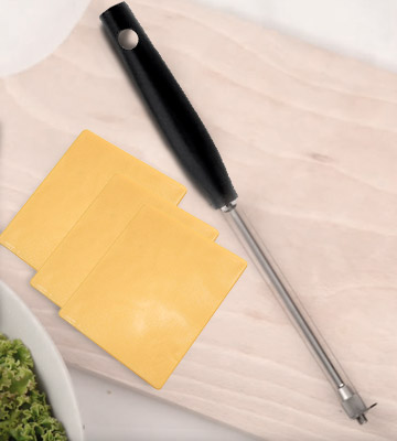 Review of Gastromax Wire Cheese Slicer