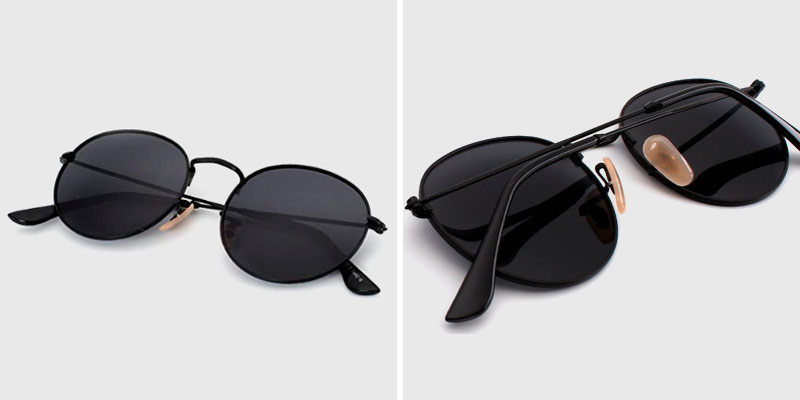 Review of CGID E72 Retro Unisex Polarized Sunglasses