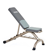 York Fitness 45071 5 Seat Position Bench