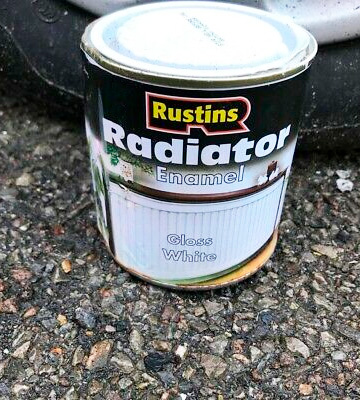 Rustins RADE500 500ml Radiator Paint Satin - Bestadvisor
