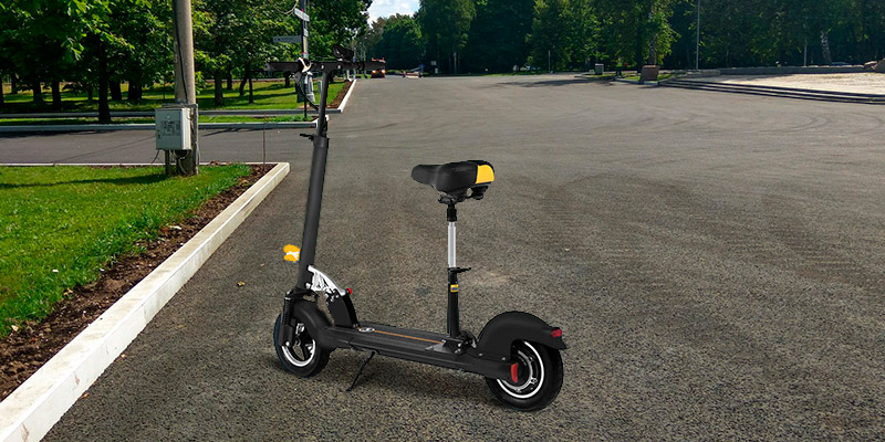 Review of XULONG 516-033 Electric Scooter For Adults