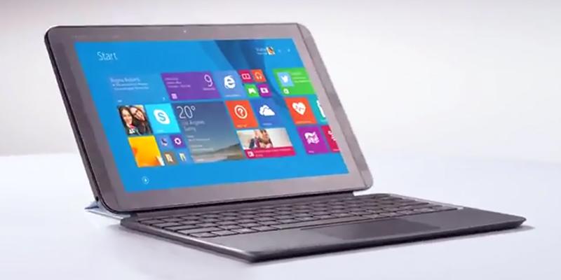 Review of HP Pavilion X2 Detachable Laptop