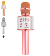 Ankuka Q37 Wireless Karaoke Microphone