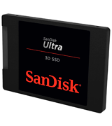 SanDisk Ultra 3D NAND SATA 2.5-inch Internal SSD