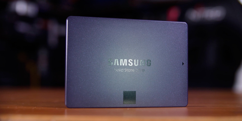 Review of Samsung 870 QVO SATA 2.5-inch Internal SSD