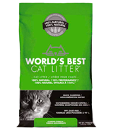 World's Best Cat Litter Original Quick Clumping
