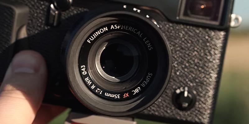 Review of Fujinon XF35mmF2 R WR Mirrorless Fuji Lens