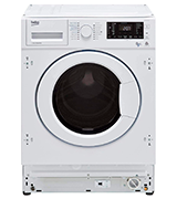 Beko WDIY854310F Integrated Washer Dryer