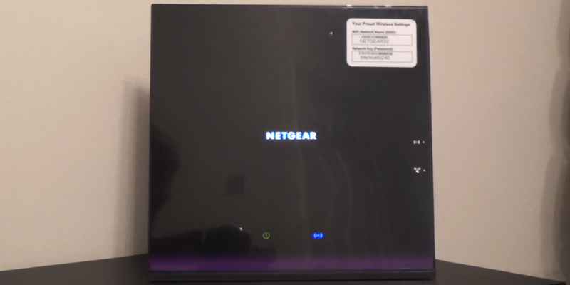 Review of NETGEAR D6400-100UKS Dual Band VDSL/ADSL Modem Router