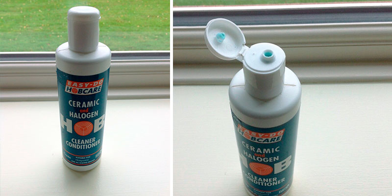 Review of EASYDO 250ml Cleaner Conditioner