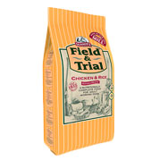Skinners Field & Trial Chicken and Rice Dog Food