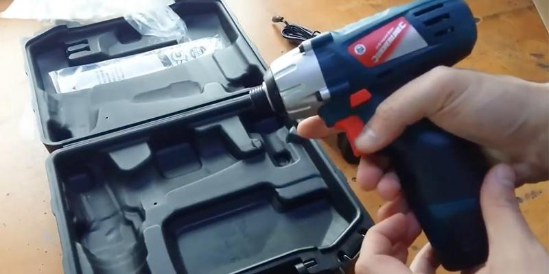 Review of Silverstorm 263302 Impact Driver