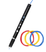 Astrocosmic (‎RP900A-D7) Ultra Slim Intelligent 3D Printing Pen