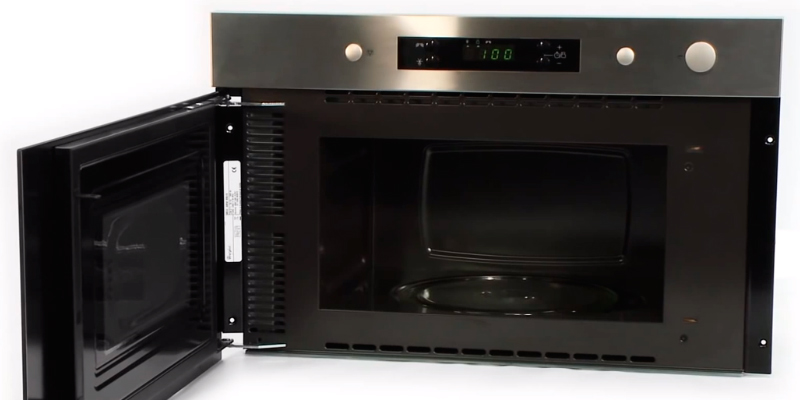 Review of Whirlpool AMW490IX Built-in Microwave Oven 22L