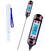 Habor W3333 Digital Multi-Functional Thermometer