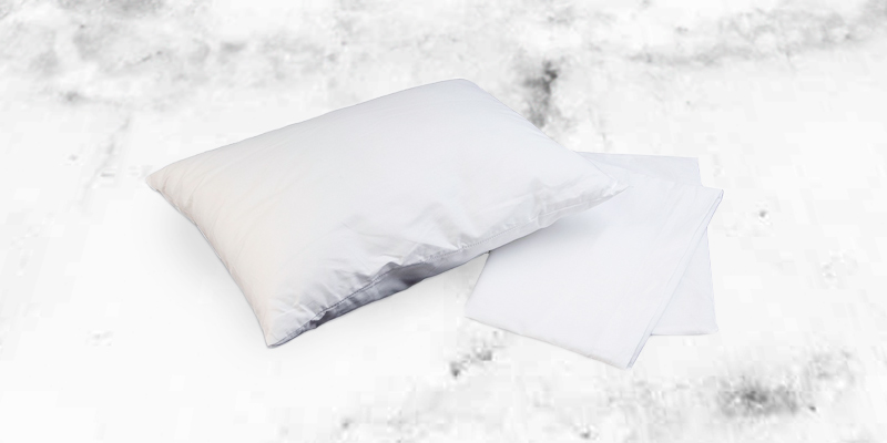 Proheeder CU-TodlerPillow-01 "My First Pillow", Anti-Allergy Filing, 100% Cotton in the use - Bestadvisor