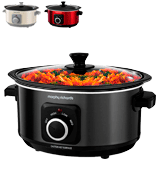 Morphy Richards 460012 3.5L Slow Cooker Sear and Stew