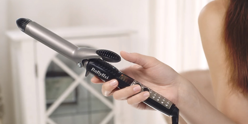 BaByliss Curl Pro 210 Curling Tong in the use - Bestadvisor