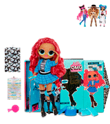 L.O.L. Surprise! O.M.G. Series 3 With 20 Surprises Collectable Fashion Doll