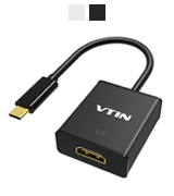 VicTsing YP-125 USB Type C to HDMI Adapter