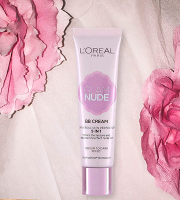 Review of L'Oreal Paris Paris Glam Nude BB Cream